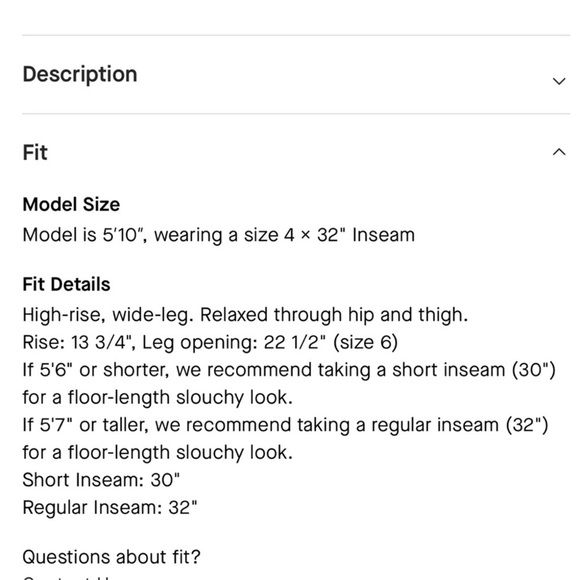 Everlane Drape Pant Size 4S - Picture 11 of 11